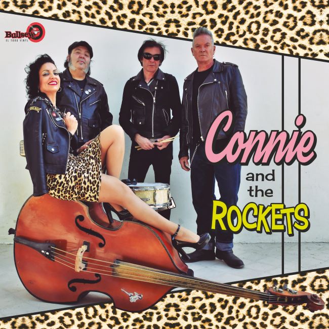 Connie & The Rockets - Connie & The Rockets